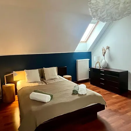 Dom wakacyjny Dom Nad Zatoką Puck