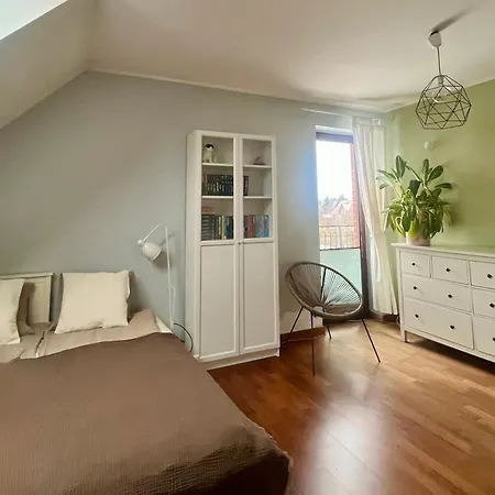 Dom Nad Zatoka Holiday home