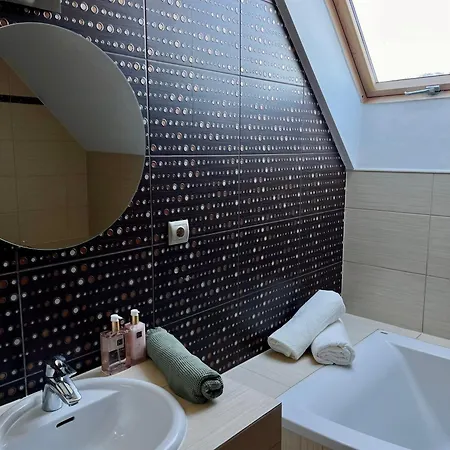 Dom wakacyjny Dom Nad Zatoką Puck