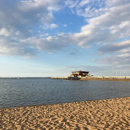 Dom Nad Zatoką