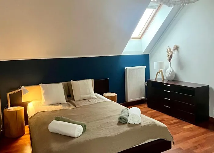 Holiday home Dom Nad Zatoka Puck