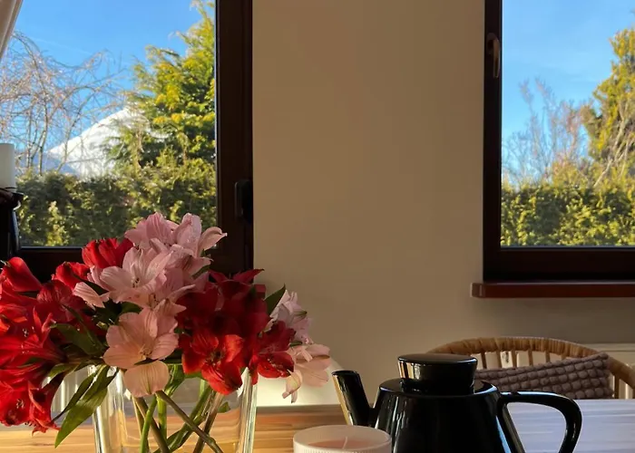 Holiday home Dom Nad Zatoka Puck