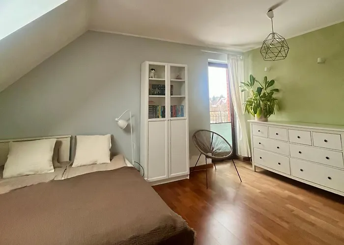 Dom Nad Zatoka Holiday home