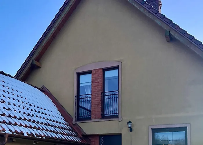 Dom Nad Zatoka Holiday home