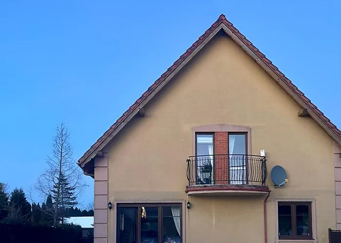 Dom Nad Zatoka Holiday home