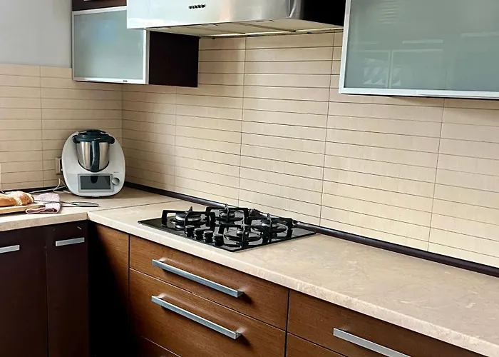 Holiday home Dom Nad Zatoka Puck