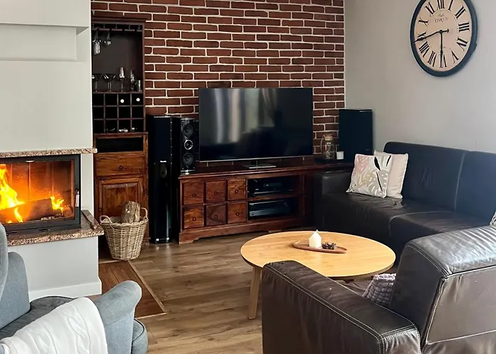 Dom Nad Zatoka * Puck