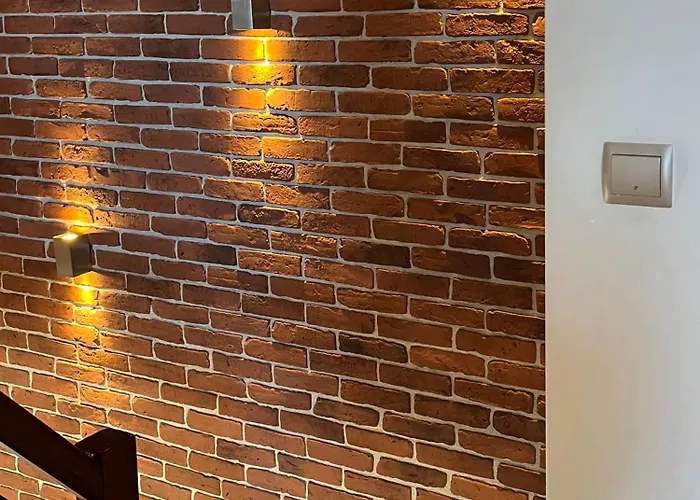 Holiday home Dom Nad Zatoka *