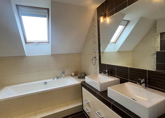 Dom Nad Zatoka Holiday home Puck