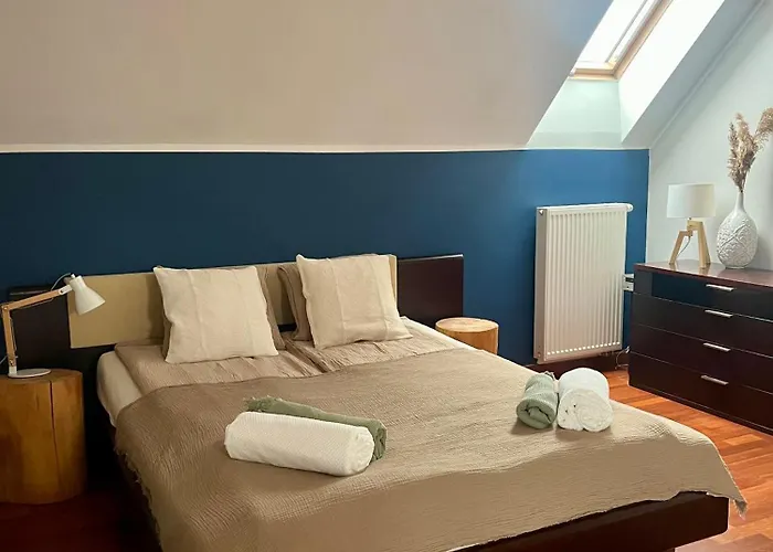 Holiday home Dom Nad Zatoka Puck