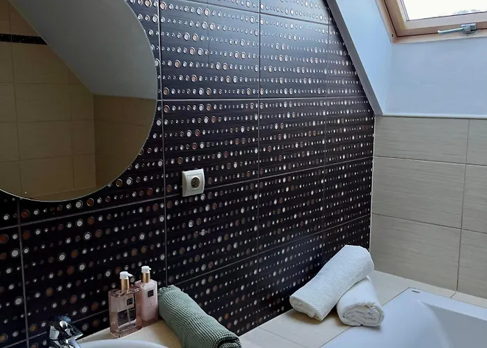 Holiday home Dom Nad Zatoka Puck