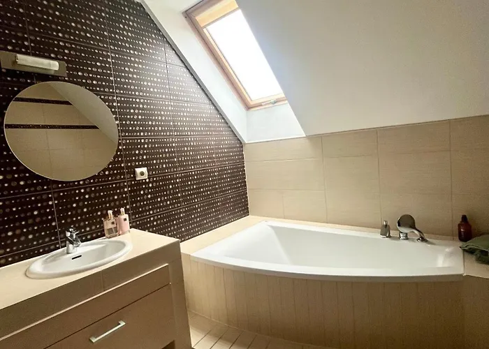 Dom Nad Zatoka * Puck