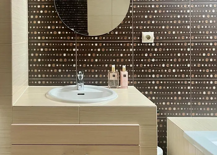 Holiday home Dom Nad Zatoka Puck