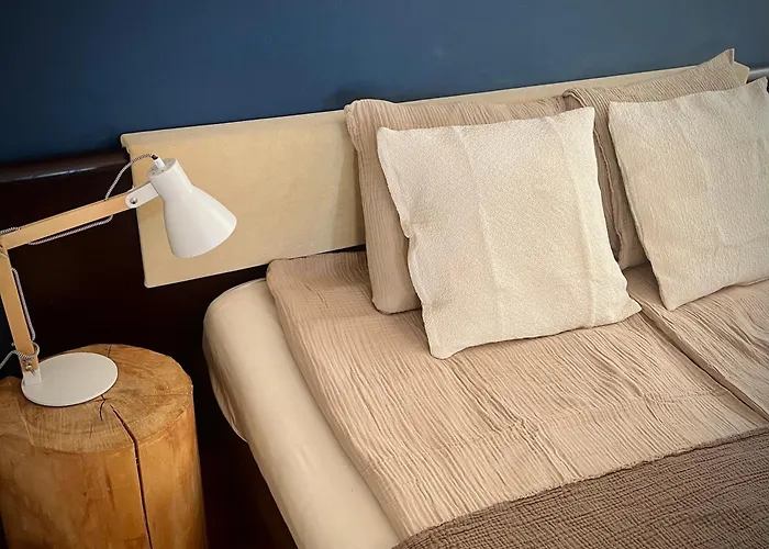 Dom Nad Zatoka Holiday home *