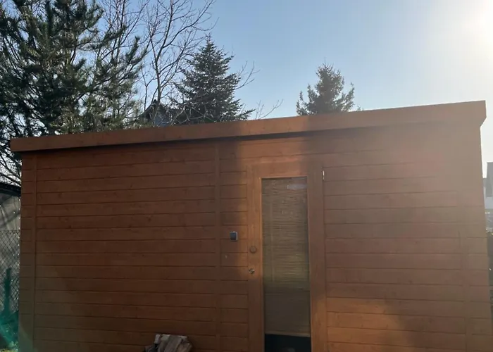 Dom Nad Zatoka Holiday home