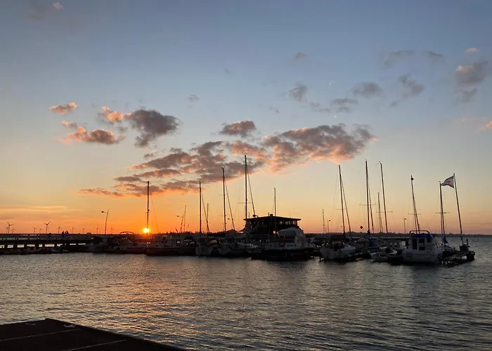 Holiday home Dom Nad Zatoka